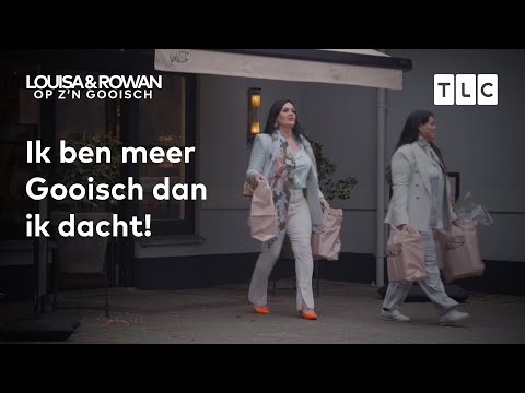 De familie van Louisa komt weer langs in 't Gooi!