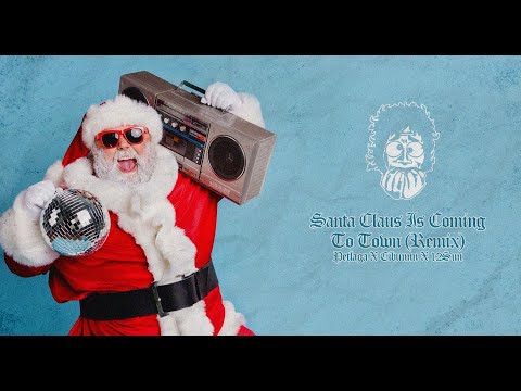 Deztrol - Santa Claus Is Comin' To Town (Official Audio)