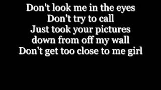 Elliot Yamin   Stay Away lyrics