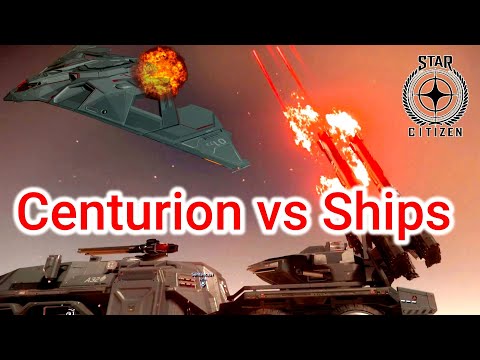 3.17.2 Centurion vs ships - Pisces to Valkyrie