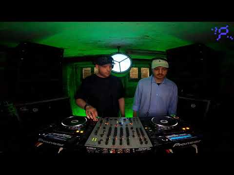 PATTERN: Syncretism Records Showcase - Sine Metu - 05.14.22 - 4 P.M