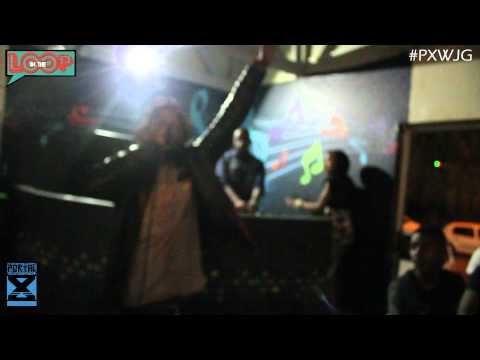 In The Loop: Sean Pages performs