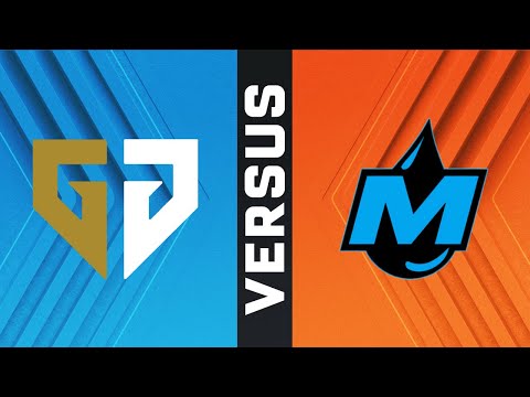 Gen.G Mobil 1 Racing vs. Moist Esports | 2022-23 Fall Major | Grand Finals