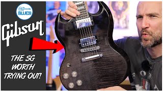 Video thumbnail for The Gibson SG Modern That Most People Hate...? by intheblues