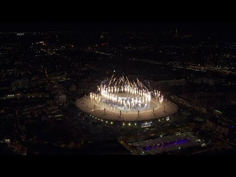 UEFA Champions League Final Paris 2022 Outro | Heineken & MasterCard US
