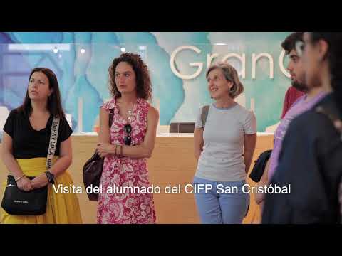 Visita à Oficina de Informação Turística (Triana) | CIFP San Cristóbal