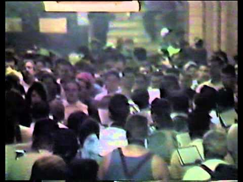 1990 Show of shows Fralinger String Band Warm Up