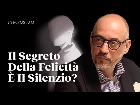 Se non conosci TE STESSO, stai vivendo la vita di un altro - NICOLA DONTI al Symposium Podcast #106