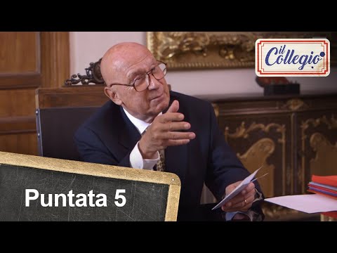 Giacca rossa anche per Giulia S. - Quinta puntata - Il Collegio 5