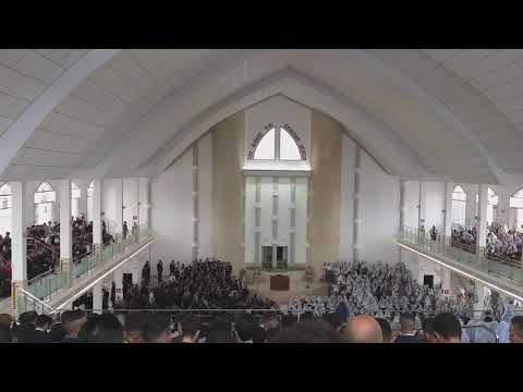 Hino 248 CCB - Glória! Aleluia! Sinto Jesus... (RdM Montes Claros MG 08/03/2020)