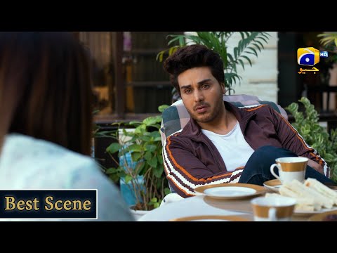 Mujhay Qabool Nahin Episode 28 | 𝗕𝗲𝘀𝘁 𝗦𝗰𝗲𝗻𝗲 𝟬𝟰 | Ahsan Khan - Madiha Imam - Sami Khan | Har Pal Geo