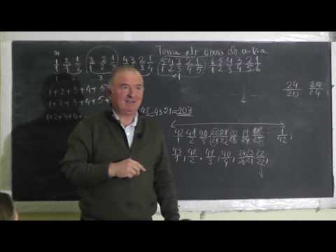 2/2 Lectia 1416 - Probleme de olimpiada judeteana: Fractii Divizibilitate - Clasa 5