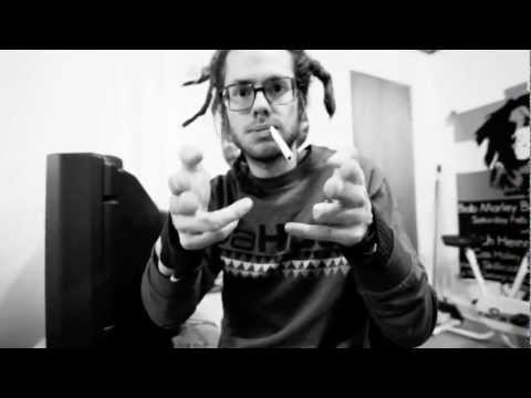 "Ganja" Josh Heinrichs Ft. SkillinJah (Official Music Video)