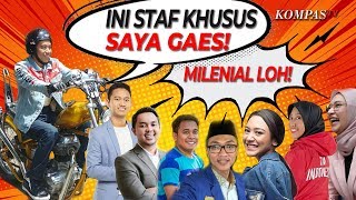Download lagu Staf Khusus Jokowi dari Kalangan Millenial mp3 Download lagu Staf Khusus Jokowi dari Kalangan Millenial mp3