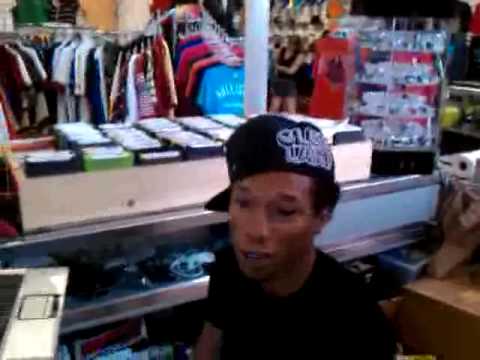 Qik - Mobile video by johnny  reed