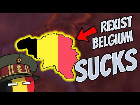 I played Rexist Belgium, so you don't have to... It's bad.
