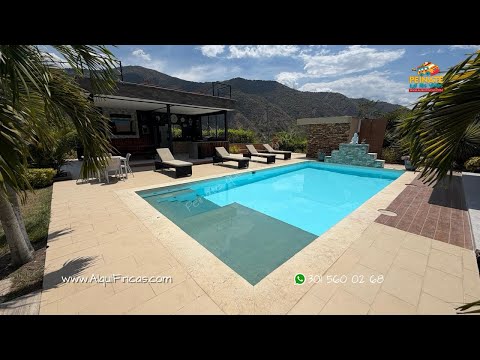 Finca en alquiler en Sopetran Antioquia, #2506