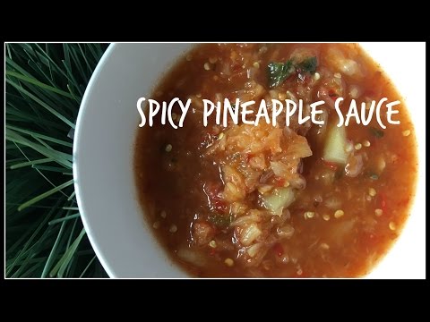 download lagu mp3 mp4 Pineapple Dipping Sauce For Chicken, download lagu Pineapple Dipping Sauce For Chicken gratis, unduh video klip Pineapple Dipping Sauce For Chicken