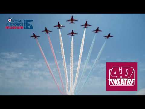 Welcome to the Royal Air Force Museum Midlands