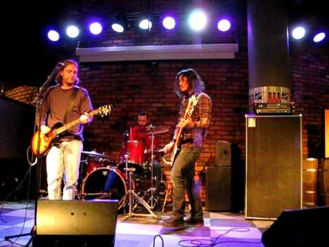 Social Cyanide - Tragedy (Live @ UWO The Spoke, London Ontario, March 26 2010)