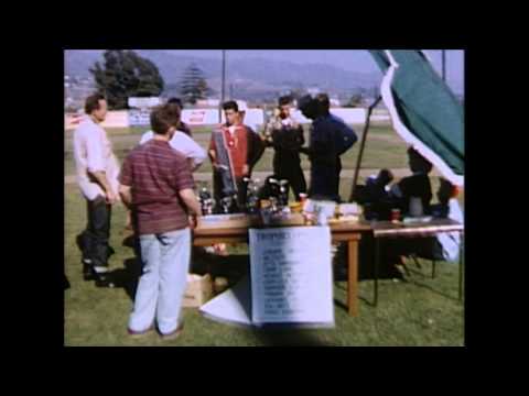 Historical video for the Santa Barbara Radio Control Modellers