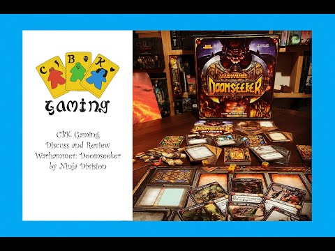 CBK Gaming Discuss and Review Doomseeker