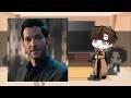 Supernatural Reacts To Lucifer Gacha Reacts Watch In 2x Speed