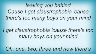 Bee Gees - Claustrophobia Lyrics_1