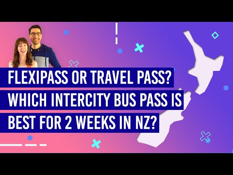 🚍 FlexiPass or Travel Pass? Which Intercity Bus Pass is Best for 2 Weeks in NZ? - NZPocketGuide.com