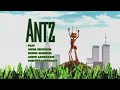 Antz DVD Menu