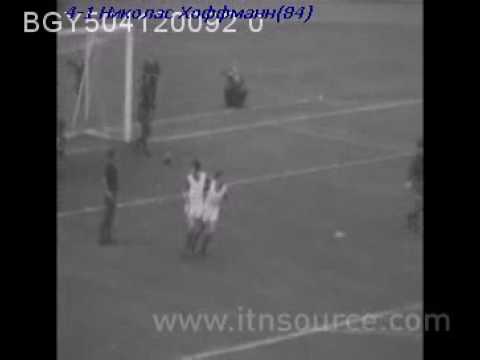 1961 Luxemburgo 4 X 2 Portugal - Eliminatórias pa...