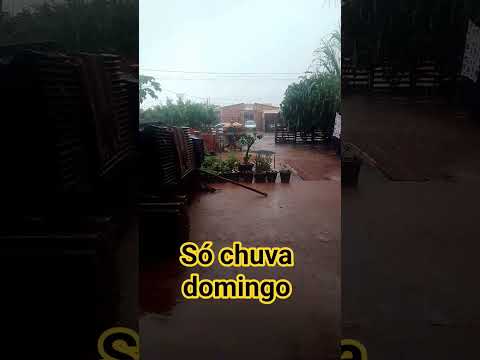 Dia 16/11/2025 só chuva no Goiás.# chapadaodoceu