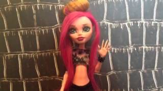 Tre Coast - Don't talk to me (Stop motion doll)