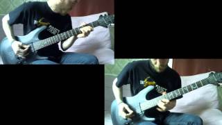 Leningrad Cowboys - Where&#39;s The Moon (guitar cover)