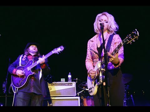 Samantha Fish 2018-11-29 Stuart, Florida - Riverwalk By Night - Encore Set