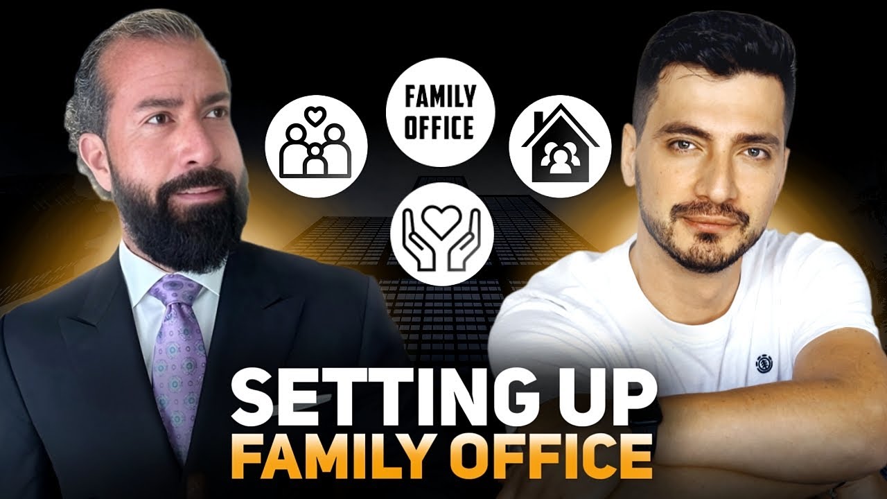 How to Build a Top 1% Family Office: Lessons from Angelo Robles | Curiosity Code 015