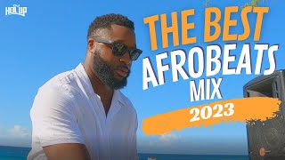 Dj Holup x PRIME: The best Afrobeat mix 2023 *ARUBA* Edition