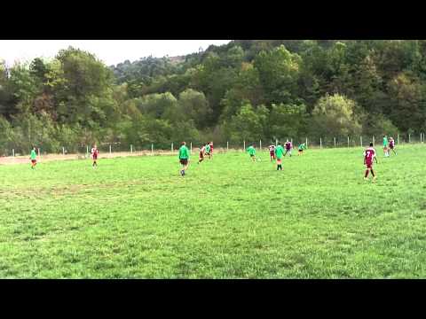 Fauresti - Dumbravita 0 - 5 (amical la Fauresti 14.10.2012)