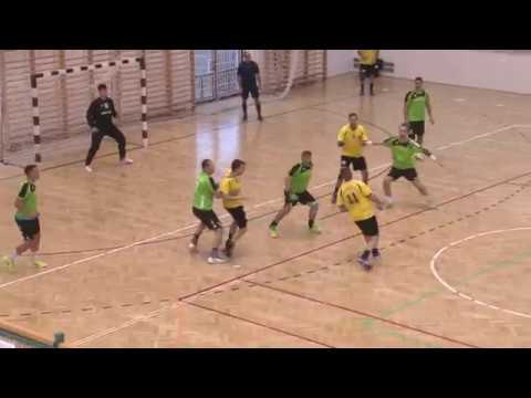 Magukat verték meg a CONTITECH Makói KC férfi kézilabdázói