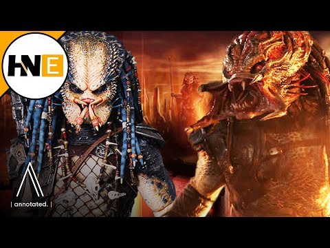 How The Predator Civil War Began Explained