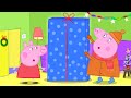 Peppa Pig Guess The GIANT Mystery Gift Peppa George Secret Santa Tales Full Episodes 21 Mins