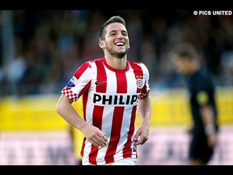 Mertens maakt de mooiste van de maand september