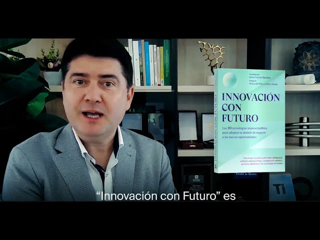 Vídeo relacionado con Innovación con futuro: Las 10 tecnologías imprescindibles para adaptar tu modelo de negocio a las nuevas oportunidades (Gestión 2000)