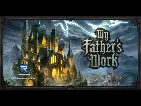 Unboxing My Father's Work