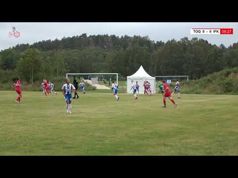 GOTHIA CUP2019 (G15): TEAM ODENSE Q - IFK GÖTEBORG 3-1 (1-0)