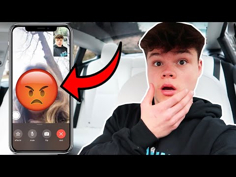 I Prank Called The Karen... *BAD IDEA*