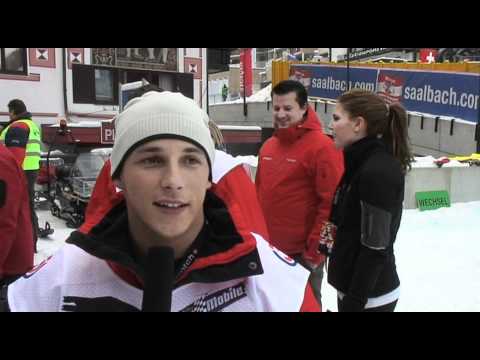 SalzburgerLand Momente: Christian Klien