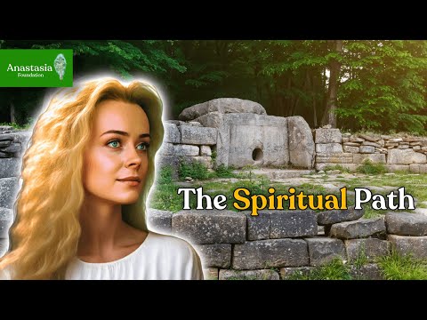 Uncovering Spiritual Paths: Anastasia, Spiritual Teachers & Co-Creation with God | Agata and Gabriel