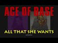 Ace of Base - All That She Wants (Extended 90s Multitrack Remix)