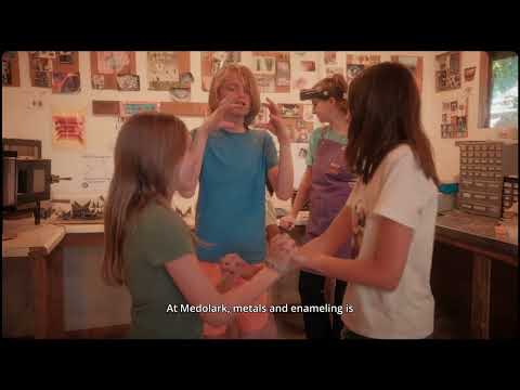 Camp Med-o-lark